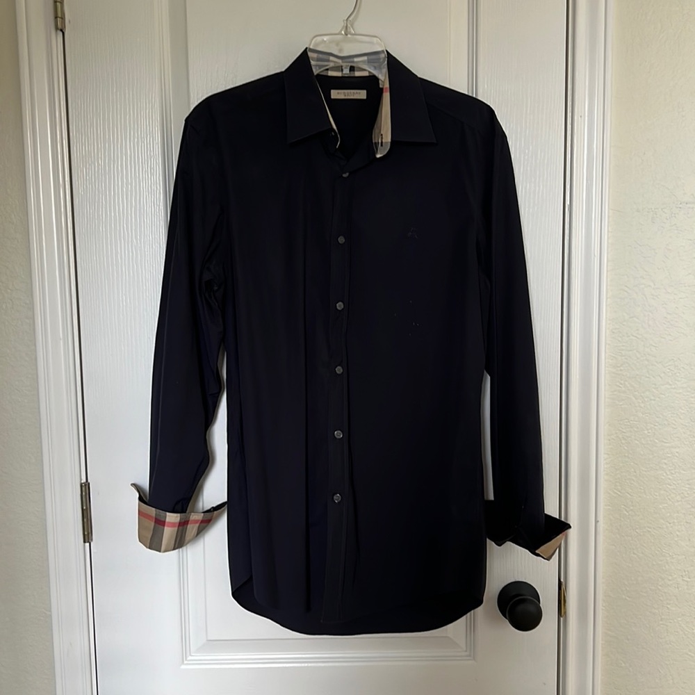 Burberry Brit button down shirt